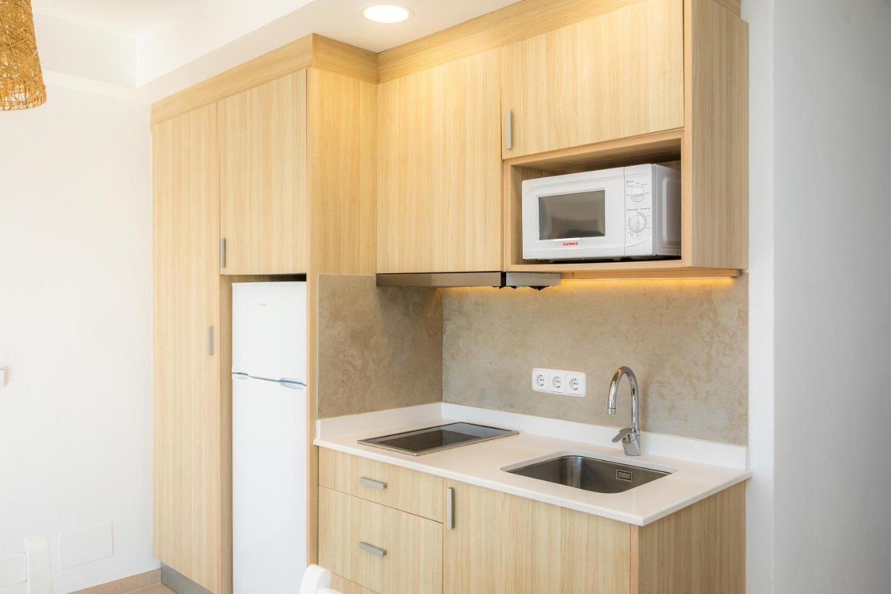 Apartamento Aquamarina 6 Cala Ferrera  Exterior foto